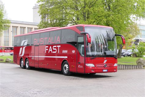 Busitalia Fast Simet Fs Sfida Flixbus Con Un Piano Industriale