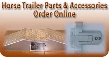 horse trailer accessories.