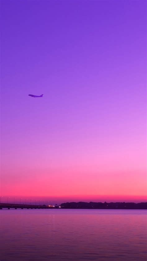 Hd Airplane Iphone Background Pixelstalknet