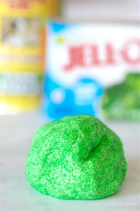 20 Best Edible Slime Recipes You Gotta Make For Your Kids This Tiny