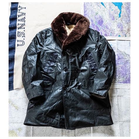 Pin on Jackets (foul-weather)