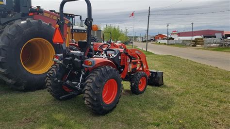 New Kioti CK2610 For Sale In Alberta