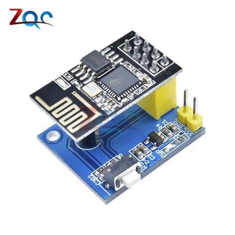 ESP8266 ESP 01 ESP 01S DS18B20 S Cakl K Nem Sens R Mod L Esp8266 Wifi