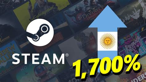 Steam Precios De Videojuegos En Argentina Se Disparan