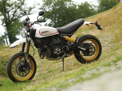 Ducati Scrambler Desert Sled Specs Reviewmotors Co