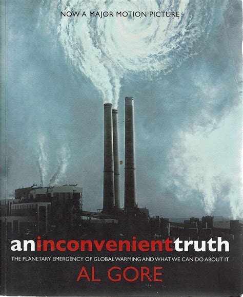 An Inconvenient Truth Gore Al | Marlowes Books