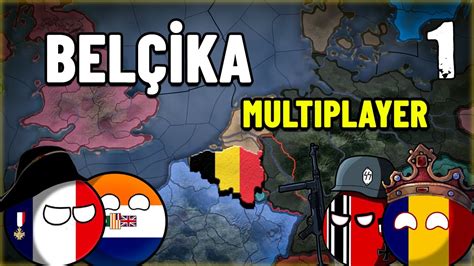 Tarafta D Man Hearts Of Iron Multiplayer Bel Ka Youtube