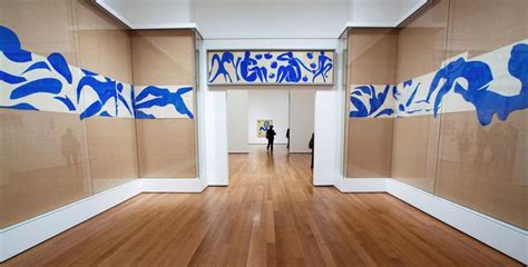 Henri Matisse The Cut Outs A Victory Lap At MoMA Museums New