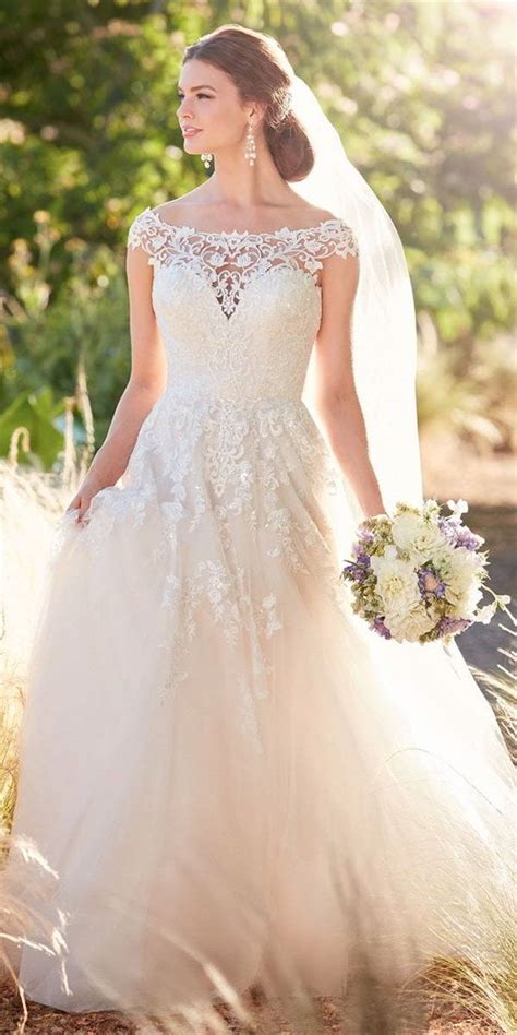 Wedding Dress Cut Styles