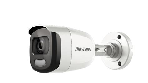 HIKVISION 2 MP ColorVu Fixed Mini Bullet Camera EL Amin