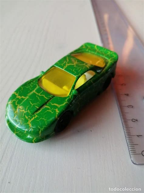 Mc Donalds Crackle Car Raro Serie Hot Wheels Vendido En Venta Directa