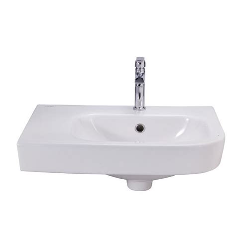 Ceramic Cera Corren Wall Hung Wash Basin Wash Basin Type Counter Top