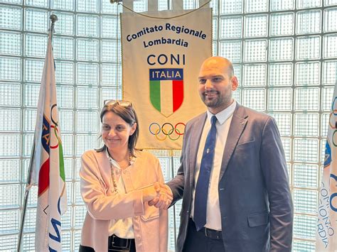 Opl E Coni Accordo Di Collaborazione Sulla Psicologia Dello Sport Mi