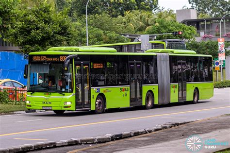 Bus 806 Sbs Transit Man A24 Smb8002c Land Transport Guru