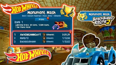 Monument Mash 1st Place With Disco Jimmy Ft Killawatt Beach