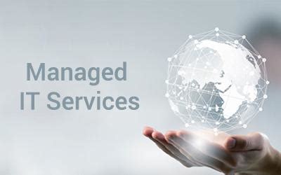 Managed It Services Explained Whats Up Coming In