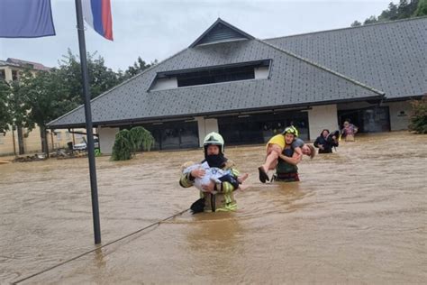 Poplave v Sloveniji 2023 pomoč in donacije Trideseta