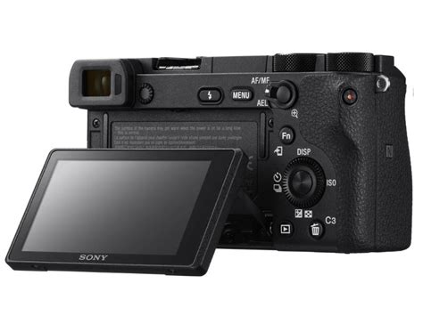 Sony A6500 Camera Full Specs, Price & Review | CameraFive.com