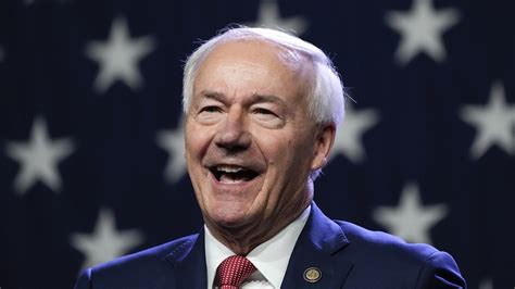 Asa Hutchinson Drops Out Former Republican Governor Of Arkansas Ends