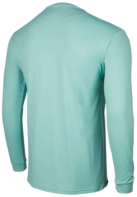 Pelagic Aquatek Solid Fishing Shirt Tur Large Tackledirect