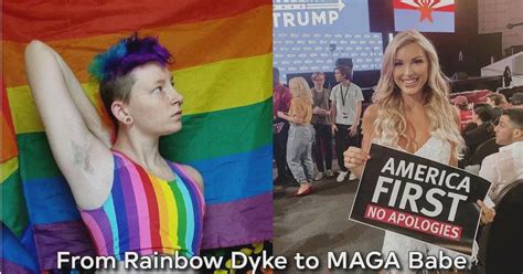 Fuck Dykes Right And Cure Them R Conservativeporn