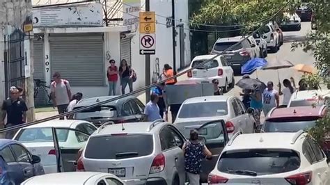 Siguen Bloqueos Por Falta De Luz Ahora En Casco De San Pedro Reporte