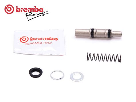 Kit Guarnizioni Revisione Pinza Freno Brembo Racing Per Pompa Ps