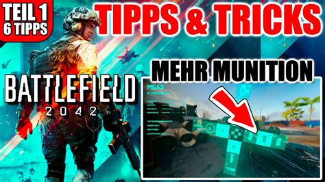 TIPPS TRICKS Battlefield 2042 TEIL 1 für Beginner und