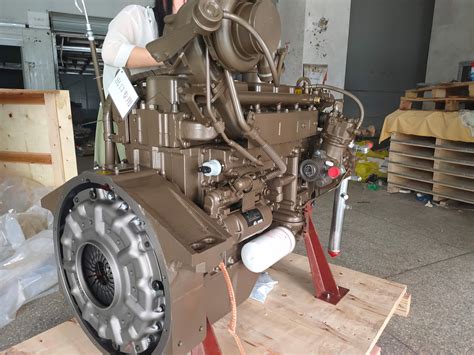 Experienced Supplier Of Yuchai Yc6a Engine