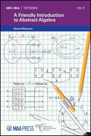 PDF A Friendly Introduction To Abstract Algebra By Ryota Matsuura