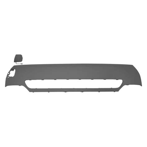 Replace MC1044107 Front Center Bumper Cover