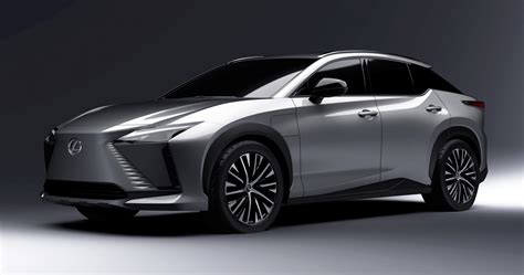 We Re Not Yoke Ing Lexus New Rz E Ev Follows Tesla S Lead