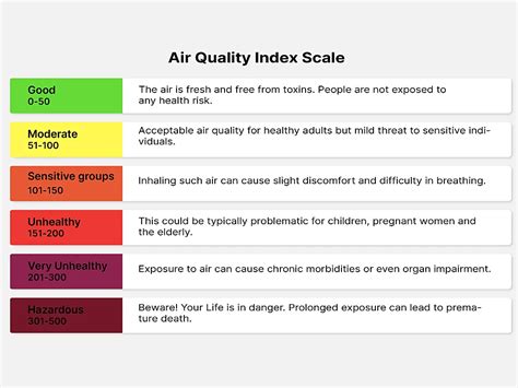 What is Air Quality Index and How to Monitor Air Quality?