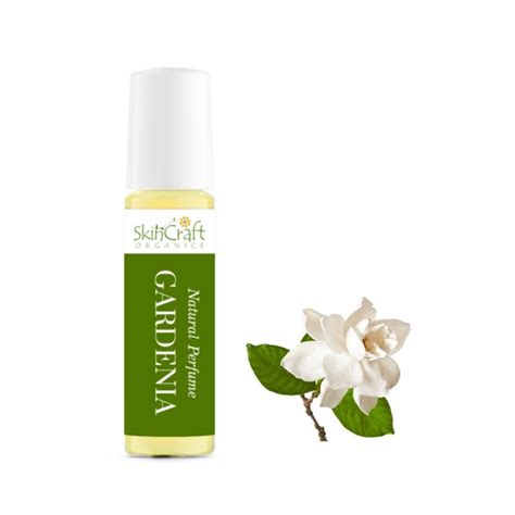 Gardenia Perfume - Etsy