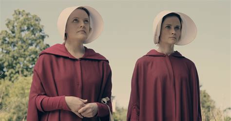 The Handmaids Tale Season 1 Episode 1 Recap In A Dystopia Not Far