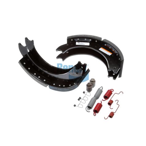 Bendix K Brake Shoe Kit With Hardware Freightliner