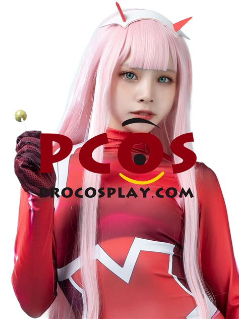 Zero Two Zentai Suit