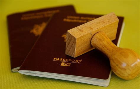 Tourisme Voici Le Classement Des Passeports Les Plus Puissants