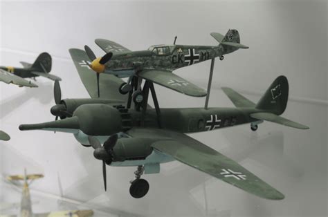 All About Static World War II Plane Models | My Hobby Life