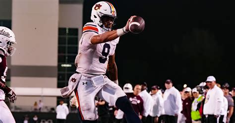 Why Auburn Finally Made A Second Half Comeback Offensively