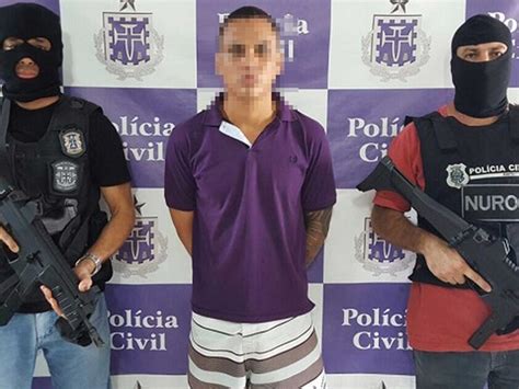 G Homem Mandado De Pris O Por Homic Dios No Es Preso Na Bahia