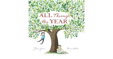 All Through The Year By Jane Godwin