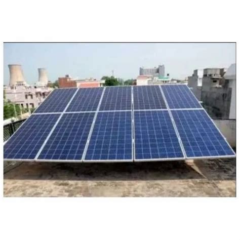 Off Grid Solar Power System For Commercial Capacity 2 Kw At Rs 125000kilowatt In Aurangabad