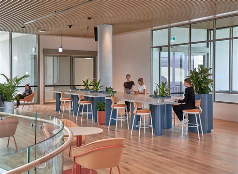 Chadstone Place Upgrade Officeworks Integrated Fitout