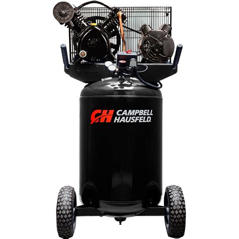 Campbell Hausfeld Electric Portable Air Compressor Hp Gallon