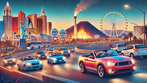 Las Vegas Car Rentals: Explore the Strip and Beyond with Freedom and ...
