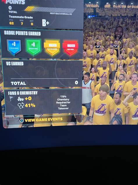 2k Mycareer No Vc And Badge Points Glitch R NBA2k