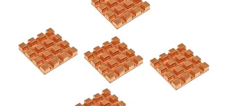 Радиаторы на VRM материнской платы - даем второй шанс при апгрейде ...