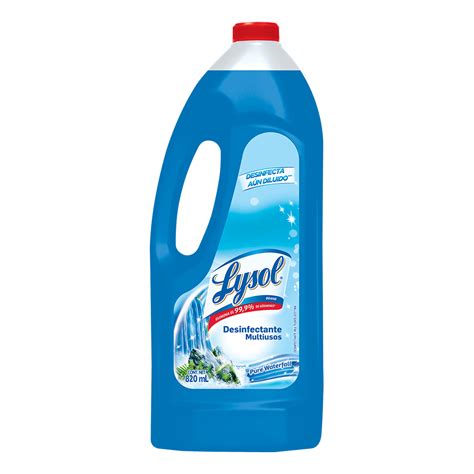 Spray Desinfectante Multiusos Lysol M Xico