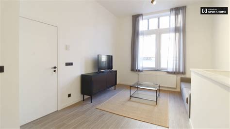 Apartamento De 1 Quarto Para Alugar Em Etterbeek Bruxelas Ref 324375